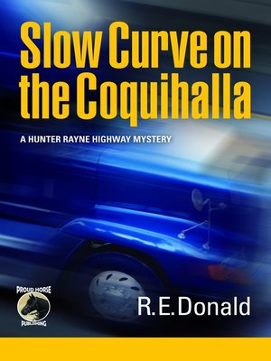 cover image of Slow Curve on the Coquihalla